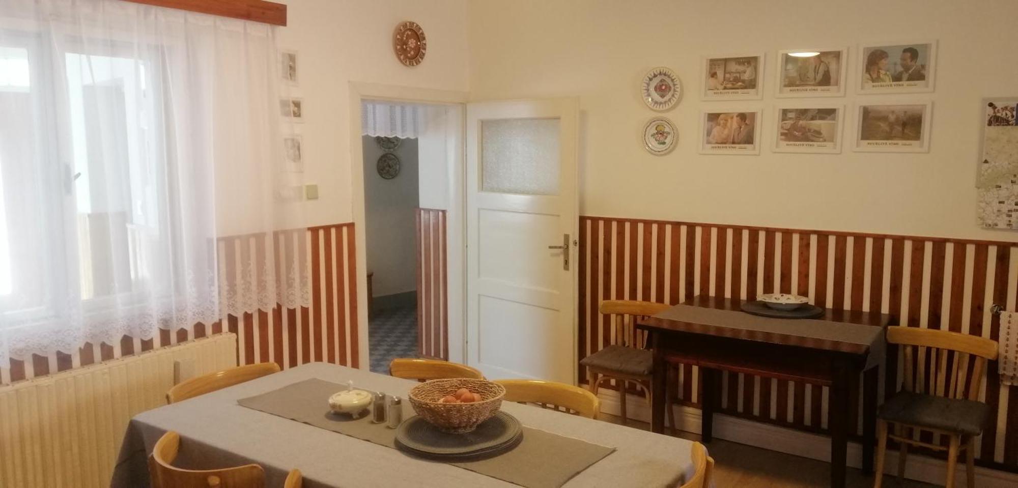 Nakonci Apartment Vacenovice Exterior foto
